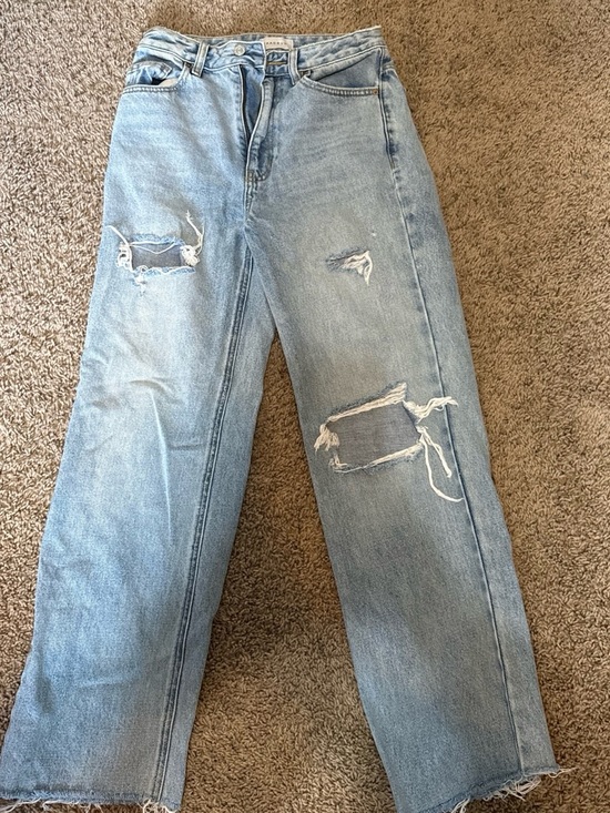PacSun Denim - pacsun 90’s distressed jeans